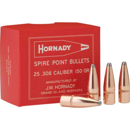 HORNADY BULLETS 30 CAL .308