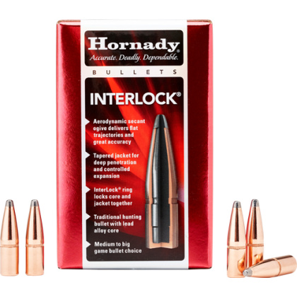 HORNADY BULLETS 30 CAL .308