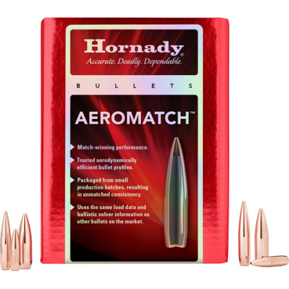 HORNADY BULLETS 30 CAL .308