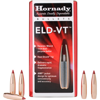 HORNADY BULLETS 30 CAL .308