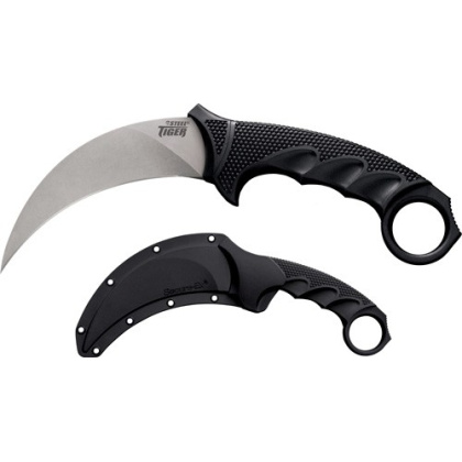 COLD STEEL STEEL TIGER 4.75\