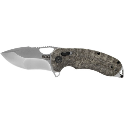 SOG KNIFE KIKU XR SATIN