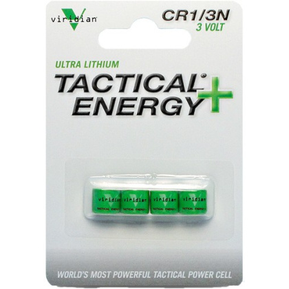 VIRIDIAN LITHIUM BATTERY 1/3N