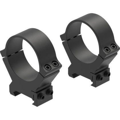 LEUPOLD RINGS PRW2 34MM STEEL