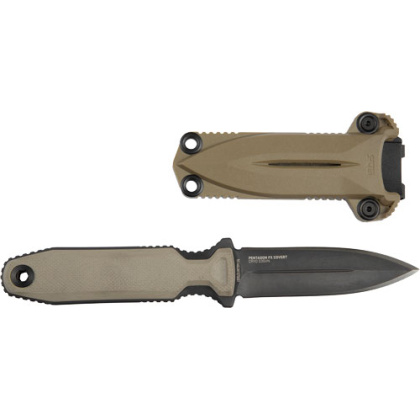 SOG KNIFE PENTAGON FX COVERT