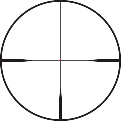 LEUPOLD SCOPE VX-3HD 1.5-5X20