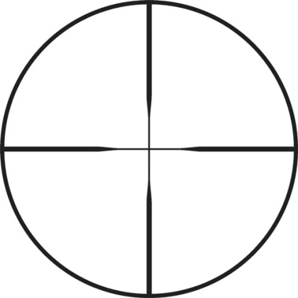 LEUPOLD SCOPE VX-3HD 2.5-8X36