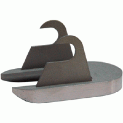 WILSON BEVELED MAGAZINE WELL