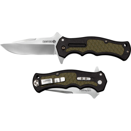 COLD STEEL CRAWFORD MODEL 1