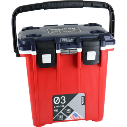 PELICAN COOLERS IM 20 QUART