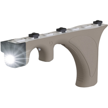 VIRIDIAN 4LUX CQ FORWARD GRIP