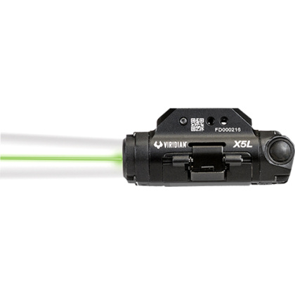 VIRIDIAN LASER/LIGHT X5L GREEN