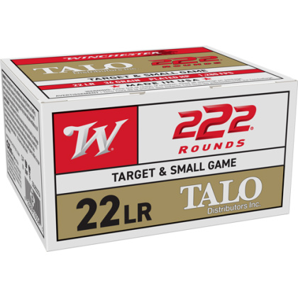 WINCHESTER 22LR 36GR LEAD-HP