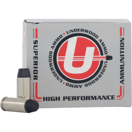 UNDERWOOD 10MM 220GR HARD CAST