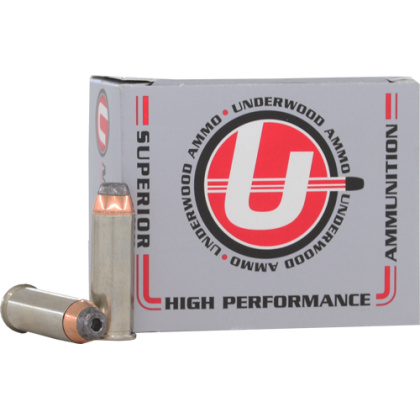 UNDERWOOD 44 REM MAG 200GR JHP