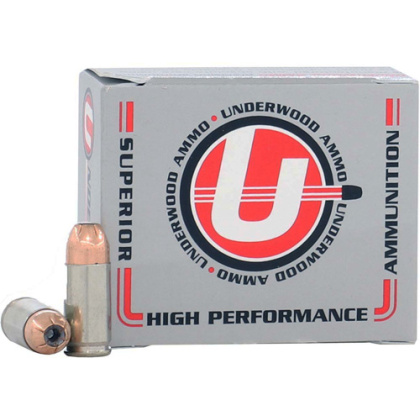 UNDERWOOD 44 REM MAG 240GR JHP