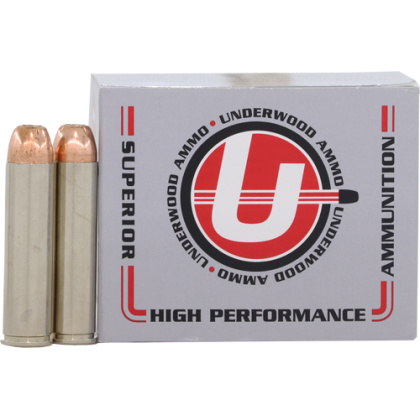 UNDERWOOD 460 SW MAG 240GR
