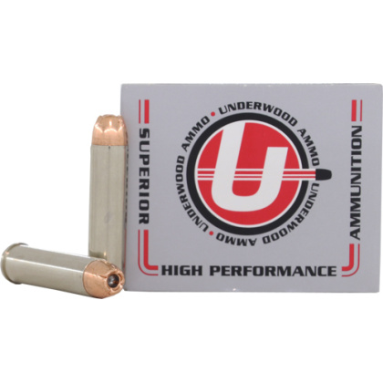UNDERWOOD 460 SW MAG 300GR