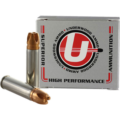UNDERWOOD 500 SW MAG 420GR