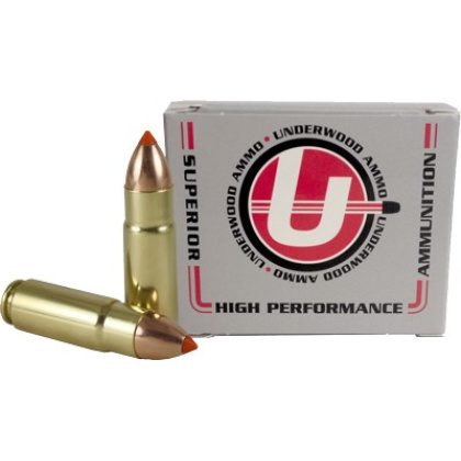 UNDERWOOD 458 SOCOM 300GR