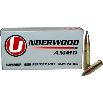 UNDERWOOD 300 AAC 125GR BT