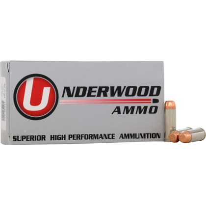 UNDERWOOD 45 LC 250GR FMJ
