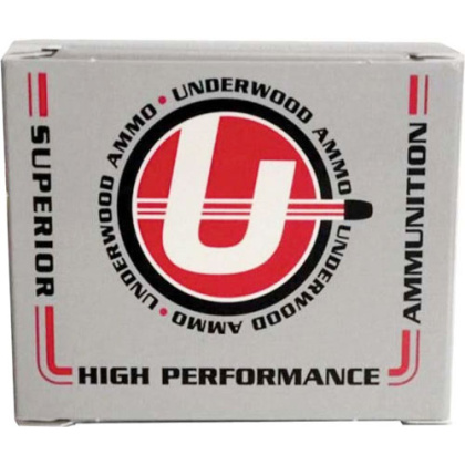 UNDERWOOD 50 AE 300GR FMJ