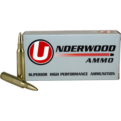 UNDERWOOD 270 WIN 127GR
