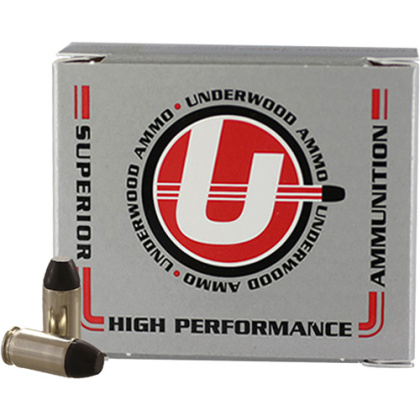 UNDERWOOD 380 ACP 100GR