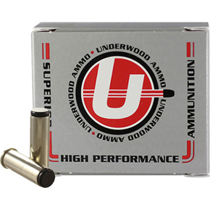 UNDERWOOD 38 SPECIAL 150GR