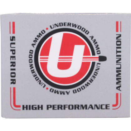 UNDERWOOD 38 SPECIAL 158GR