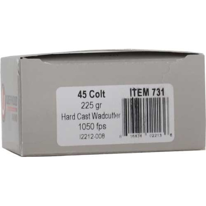UNDERWOOD 45 LC 225GR  HARD