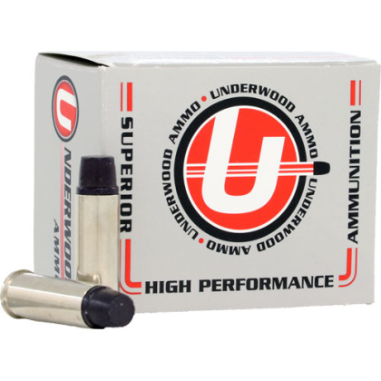 UNDERWOOD 44 SW SPECIAL 255GR