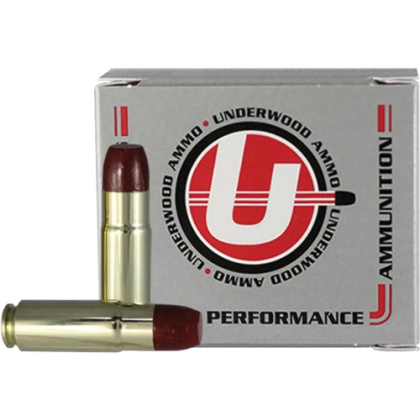 UNDERWOOD 458 SOCOM 500GR