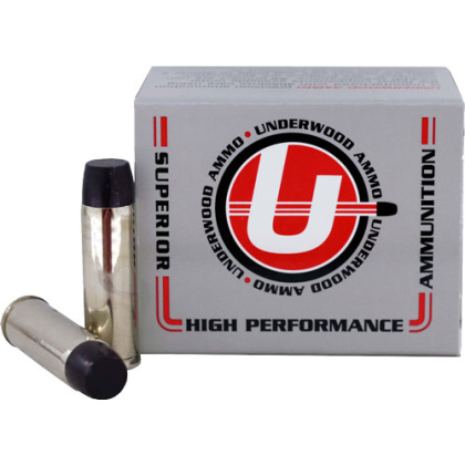 UNDERWOOD 500 SW MAG 440GR