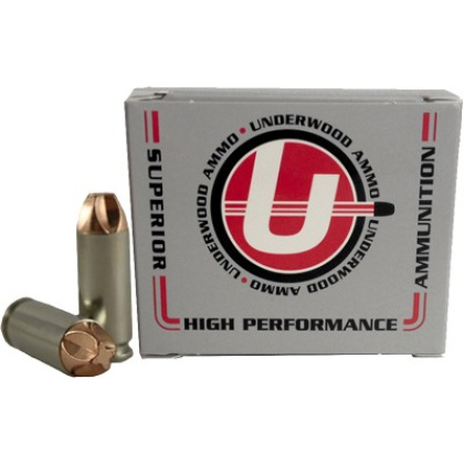 UNDERWOOD 10MM 115GR XTREME