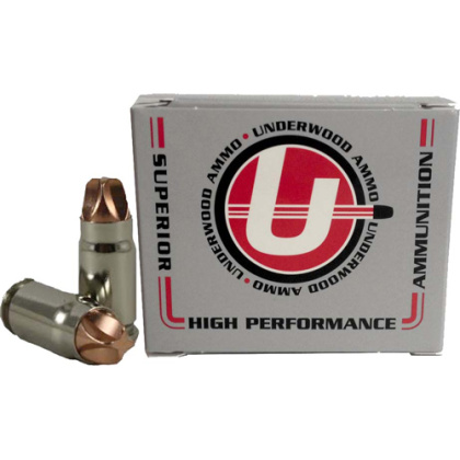 UNDERWOOD 357 SIG 65GR