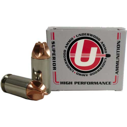 UNDERWOOD 45 ACP 135GR