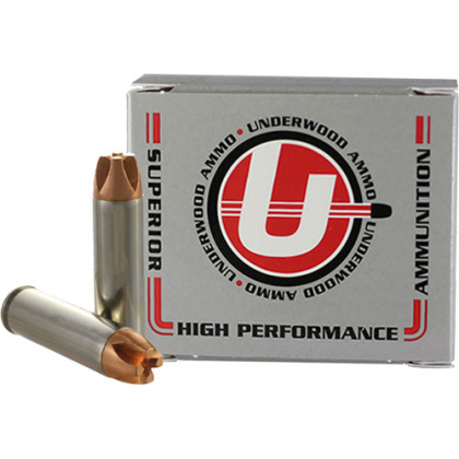 UNDERWOOD 500 SW MAG 350GR
