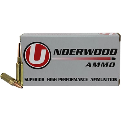 UNDERWOOD 6.5 CM 140GR HPBT