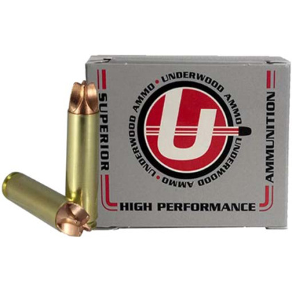 UNDERWOOD 45 RAPTOR 220GR
