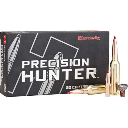 HORNADY PRECISION HUNTER 28