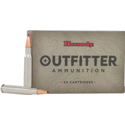 HORNADY OUTFITTER 30-06 150GR
