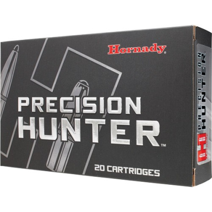 HORNADY PRECISION HUNTER 308