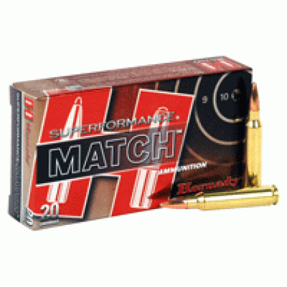 HORNADY SPF MATCH 5.56X45