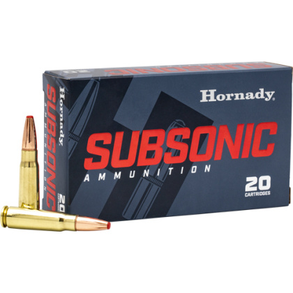 HORNADY SUBSONIC 350 LEGEND