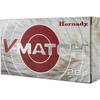 HORNADY V-MATCH 6MM CM