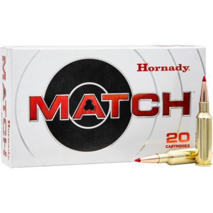HORNADY MATCH 224 VALKYRIE