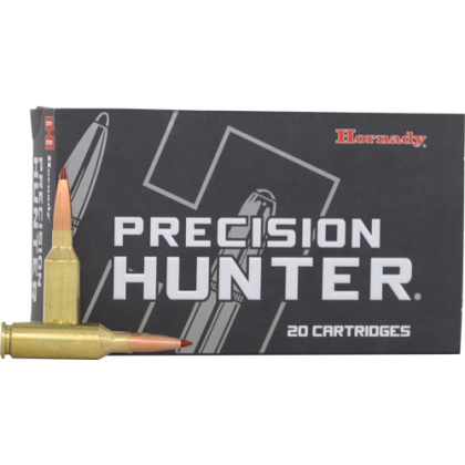 HORNADY PRECICION HUNTER