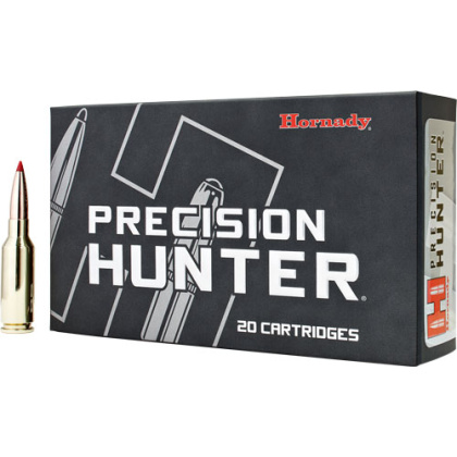 HORNADY PRECISION HUNTER 6MM